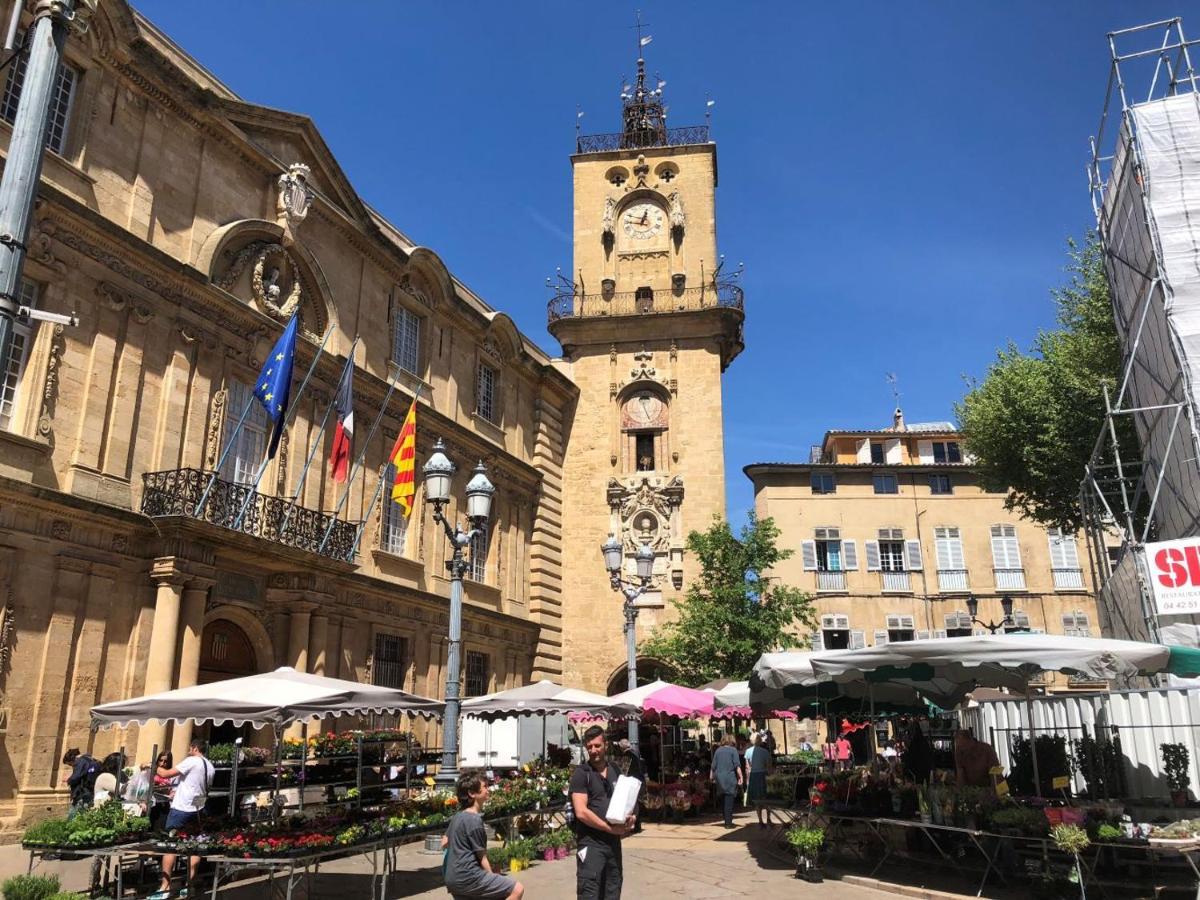 Aix Homes "Les Allees Provencales" 엑상프로방스 외부 사진