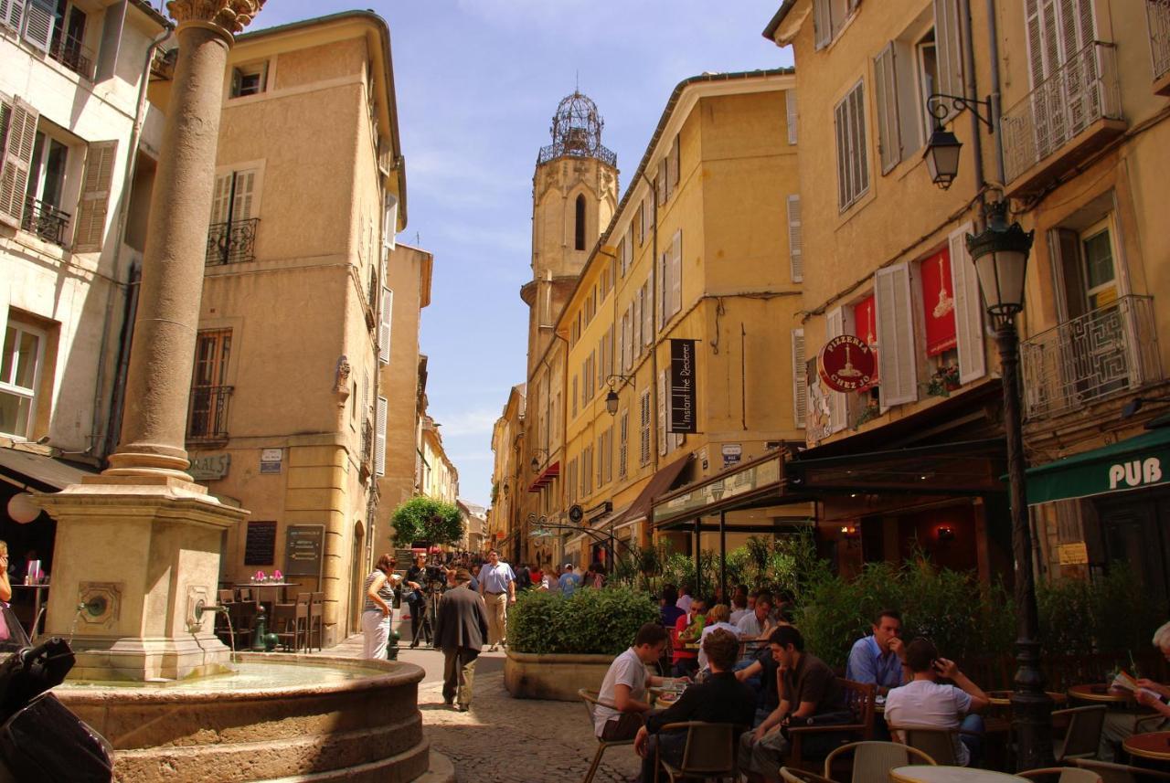 Aix Homes "Les Allees Provencales" 엑상프로방스 외부 사진