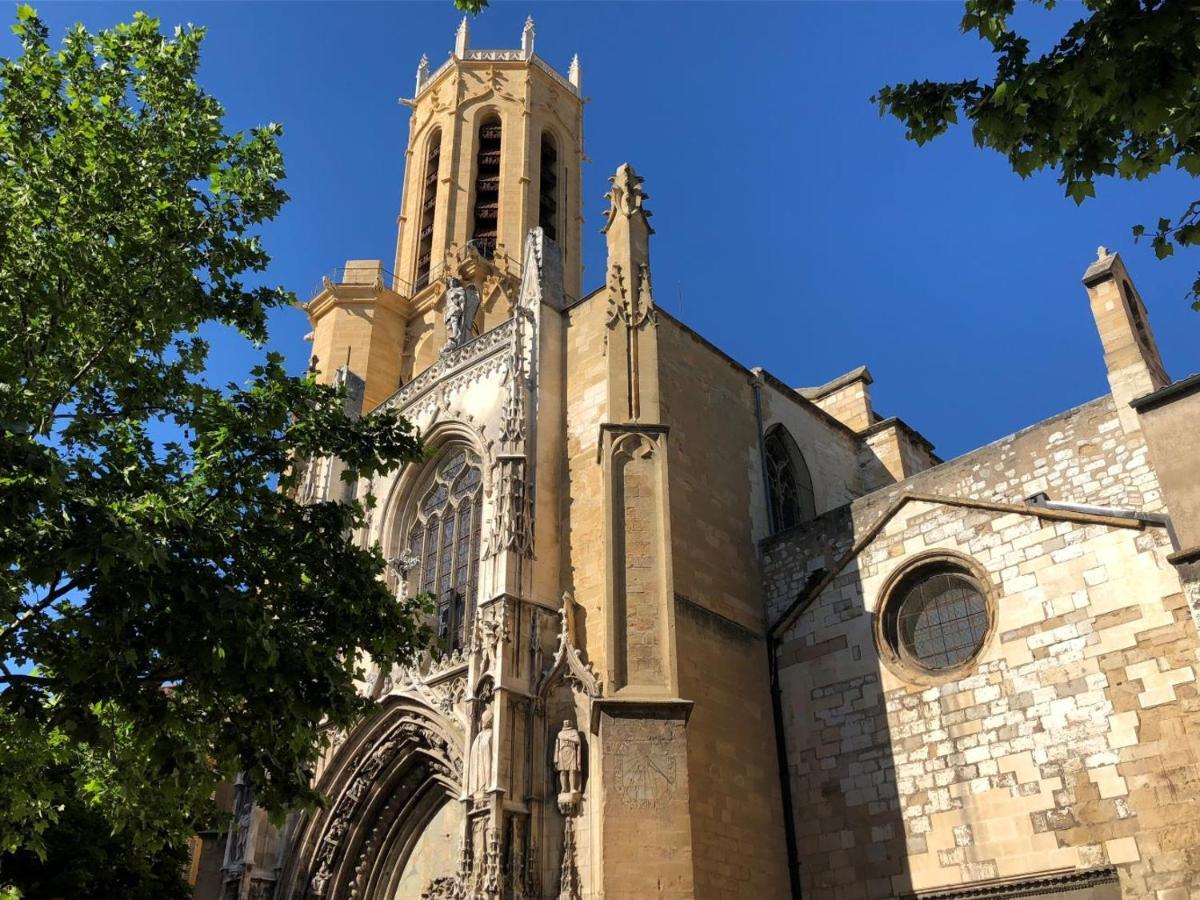 Aix Homes "Les Allees Provencales" 엑상프로방스 외부 사진